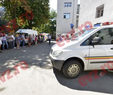 „Sultanul veiozelor”, încătușat. Polițistul-victimă a șoferului turc urmărea infractori și în timpul liber