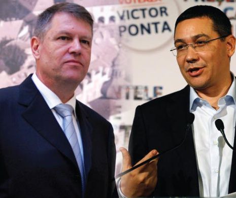 Surse: Gabriel Oprea s-a întâlnit cu Klaus Iohannis