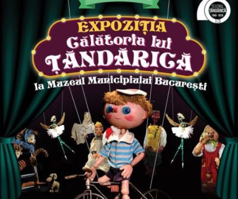 Țăndărică, o călătorie de șapte decenii