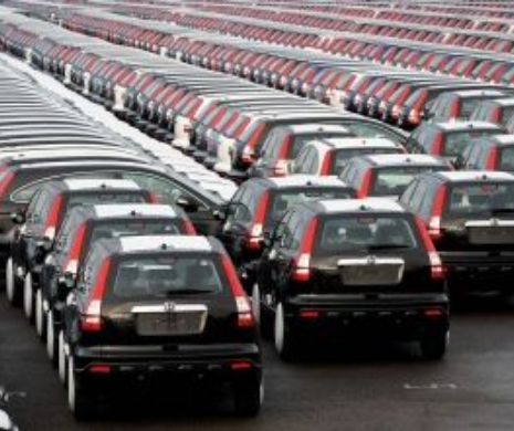 Taxa auto poate fi recuperată printr-o cerere la ANAF
