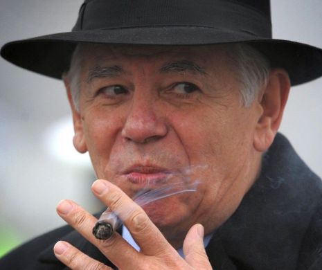 Teodor Meleșcanu, ofițer acoperit, printre agenții adânc conspirați în MAE. Pe 18 decembrie 1989, Meleșcanu spunea prin străinătate că în România e pace și liniște