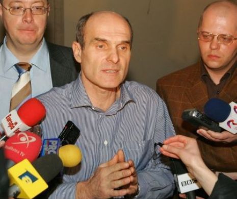 Tolontan şi Turcescu, două viziuni complet diferite în ce priveşte activitatea jurnalistică a lui CTP