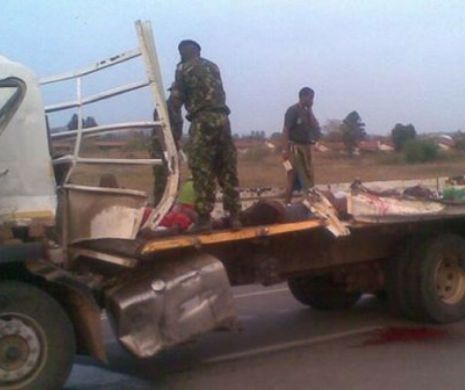 TRAGEDIE. 65 de fete AU MURIT într-un accident de circulaţie