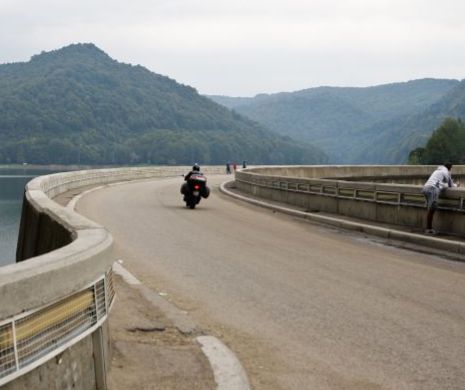 TRANSFĂGĂRĂȘANUL, închis până la ora 18. VEZI detalii