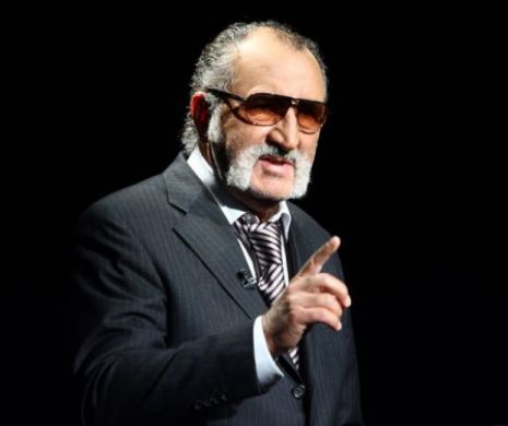 Ultima super aroganta a lui Tiriac! Din ce masina a coborat in America