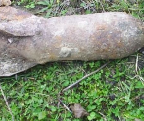 Un MONSTRU care zăcea în apele râului Mureş a fost scos la suprafaţă. Putea OMORÂ mii de oameni