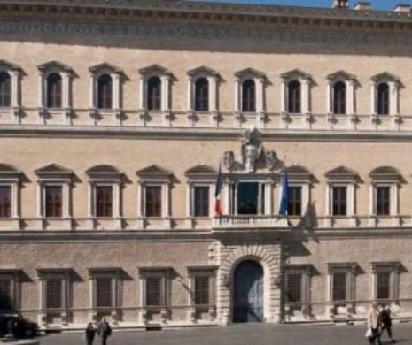 Un plic a EXPLODAT în Ambasada Franţei din Roma. Clădirea a fost EVACUATĂ
