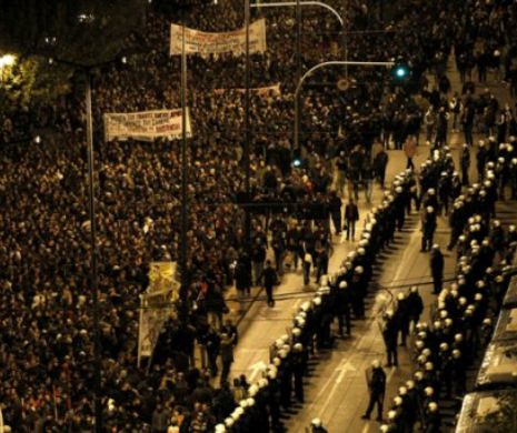 Urmează măcelul? Bursa de la Atena se redeschide astăzi!