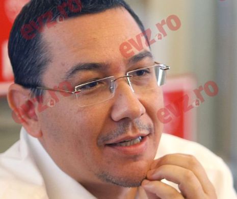 Victor Ponta, întâmpinat la Chişinău de protestatari care cereau dreptate pentru George Simion