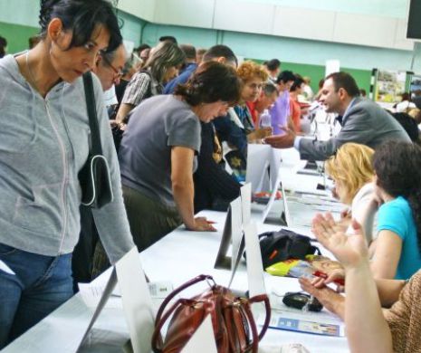 200 de locuri de muncă pentru tineri