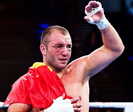 A scris istorie în ring! Mihai Barbu, campion mondial APB la categoria supergrea