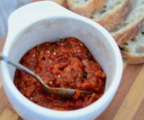 Adi Hădean îți spune cum să faci cea mai delicioasă zacuscă