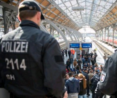 Alertă de TERORIȘTI în Germania!