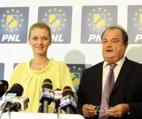 Alina Gorghiu: Politica este plină de MISOGINI, avem exemple și în PNL