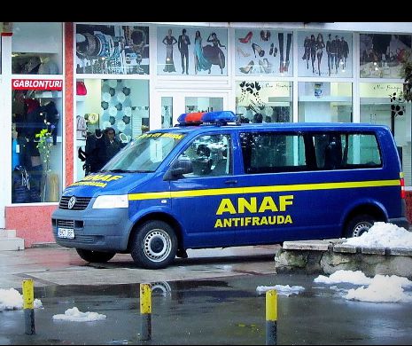 ANTIFRAUDA, din nou în Centrul Vechi. SUSPENDAREA activității și amenzi contabilitate dublă! Comercianții, chemați la discuții cu inspectorii