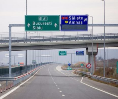 Anunț important făcut de CNADNR. Se închide o AUTOSTRADĂ