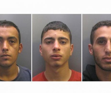 Au AGRESAT SEXUAL o femeie, iar acum cer azil. Trei bărbaţi se tem că vor fi PERSECUTAŢI dacă se întorc în ţară