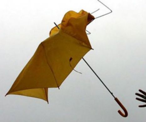 AVERTIZARE METEO: Două zile de PLOI torenţiale în toată ţara