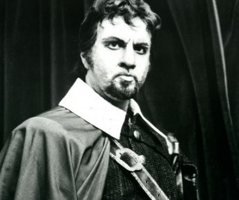 Baritonul Dan Iordăchescu va fi înmormântat mâine