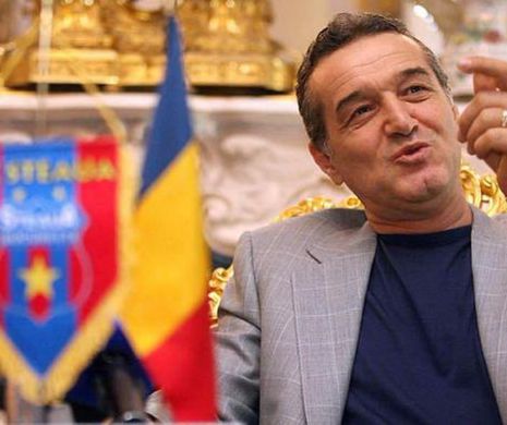Becali a explicat de ce Pedrazzini a plecat de Steaua
