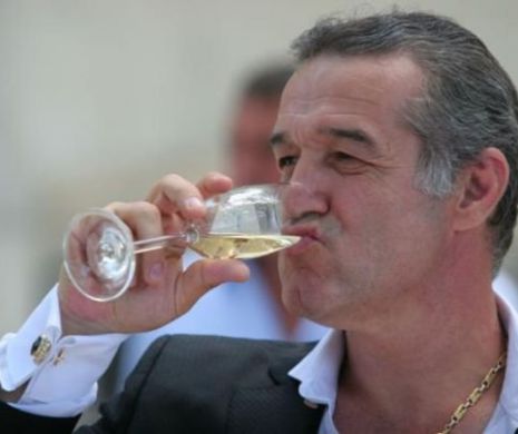 Becali, declaraţie HALUCINANTĂ: Mă gândeam să cumpăr o INSULĂ pentru refugiaţi
