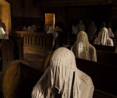 BISERICA CU FANTOME, cea mai ÎNFRICOȘĂTOARE DIN LUME