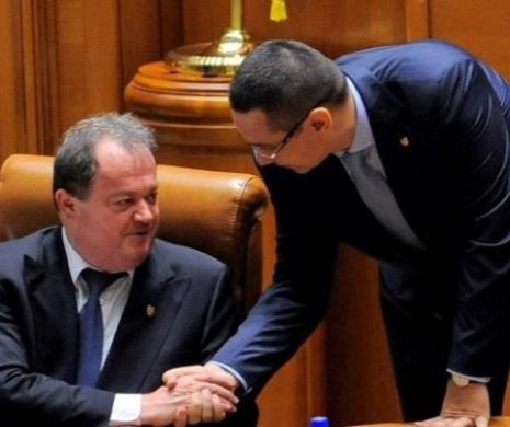 Blaga-Ponta, replici DURE la dezbaterea moţiunii de cenzură. Ponta: "Am şi eu un labrador acasă care mereu se crede tigru". Blaga: "De la domnul Ponta nu mai este nimic de aşteptat"