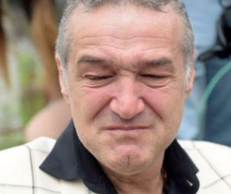 BREAKING NEWS | E lovitura diminetii pentru Gigi Becali! Ce veste a primit patronul Stelei
