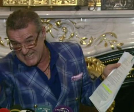 BREAKING NEWS! VIDEO! Documentele de ultimă oră care aruncă în aer situaţia Stelei! Anunţul făcut de Gigi Becali