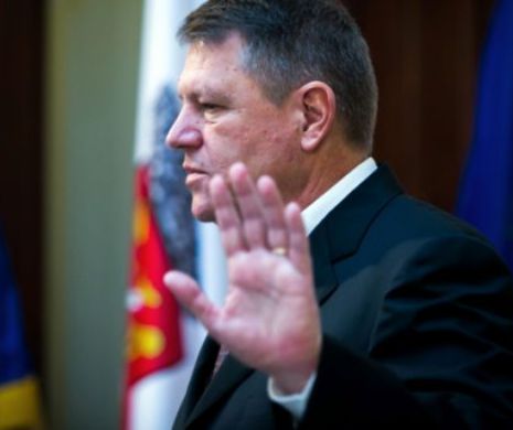 Ce spune Klaus Iohannis despre oferta Româniai pentru refugiaţi