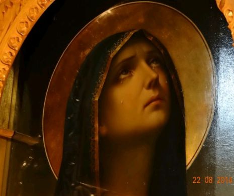 Chiseaua de argint a Maicii Domnului