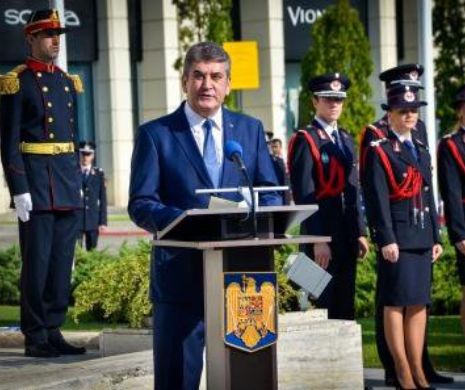 Cine este pompierul anului? Află de ce a fost premiat