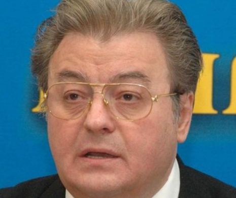 COINCIDENŢĂ CUTREMURĂTOARE. Vadim, înmormântat lângă un actor care ani de zile l-a IMITAT pe „TRIBUN”. Informaţie în PREMIERĂ