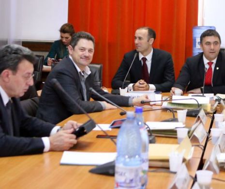 Comisia pentru buget a Camerei Deputaților a avizat cererea de reexaminare a Codului fiscal
