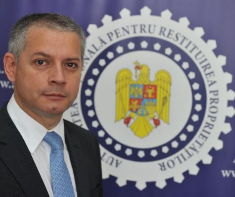 Conducerea ANRP, plângere penală împotriva a patru judecători pentru abuzuri privind despăgubirile