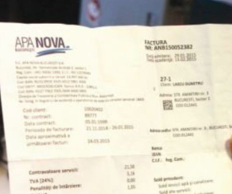 Consilierul lui Oprescu, trezorierul PNL și un intermediar, reținuți de DNA în scandalul Apanova