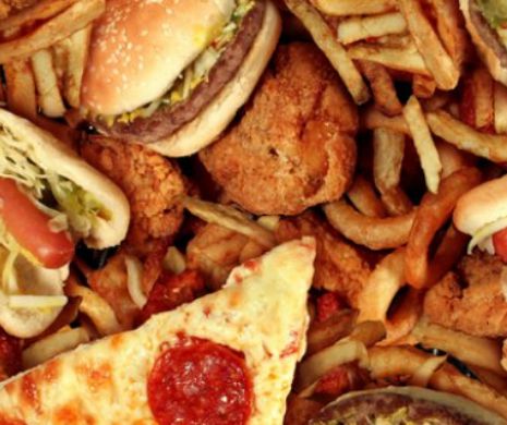 Consumi junk food? Este MAI NEMILOS decât se credea