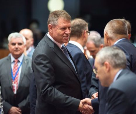 Corespondență din Bruxelles. Consiliul European extraordinar a început. Klaus Iohannis va face declarații