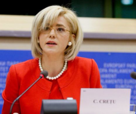 Corina Crețu: "Analizăm cum putem ajuta la integrarea socială a imigranților cu ajutorul fondurilor politicii regionale"