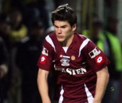 Cristi Săpunaru va semna cu o echipă din Liga I