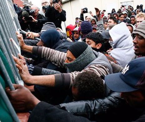 Criza IMIGRANȚILOR: „Modul nostru de viață este AMENINȚAT!”