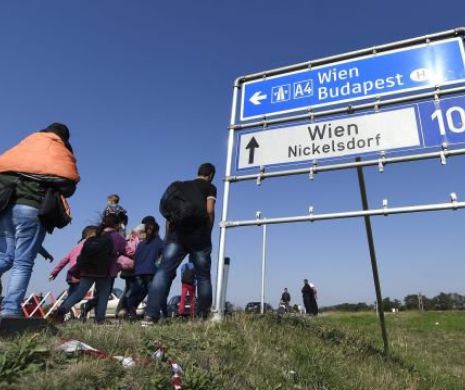CRIZA REFUGIAŢILOR. Ungaria ar putea trimite armata să apere frontierele