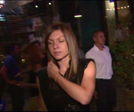 Cu ce barbat s-a vazut Simona Halep imediat cum s-a intors in tara: "Esti minunata!" FOTO
