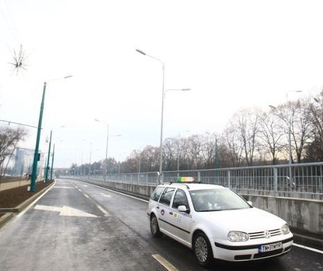 Cum se circulă în țară. Din cauza lucrărilor la podul Giurgiu-Ruse, traficul rutier se desfăşoară pe o bandă