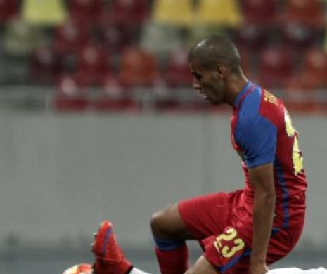 CUPA ROMÂNIEI. Universitatea Cluj - Steaua, 0-1. „Roș-albaștrii” au obținut o victorie fără glorie în „optimi”. Rezultatele de joi