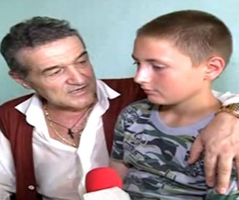 CUTREMURĂTOR!  Cum arată şi cu ce se ocupă acum Marian, băiatul ADOPTAT de Gigi Becali în 2012!