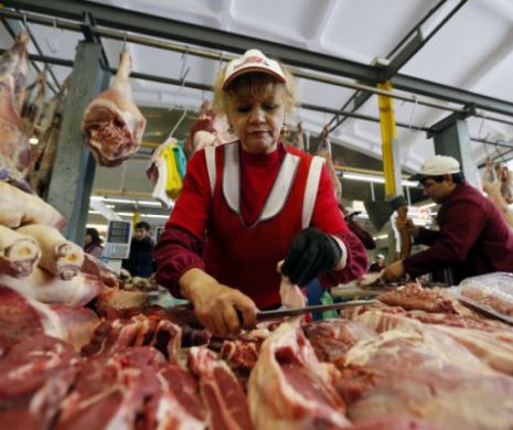 De ce Rusia interzice importul de produse alimentare din Bulgaria