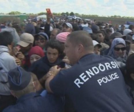 Decizie ŞOC. Ungaria aprobă INTERVENŢIA ARMATEI la graniţe