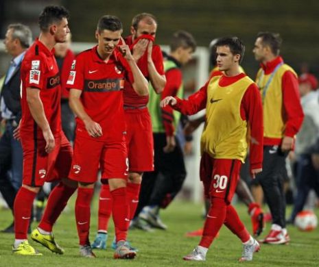 Dinamo și CFR nu iau viză de Europa