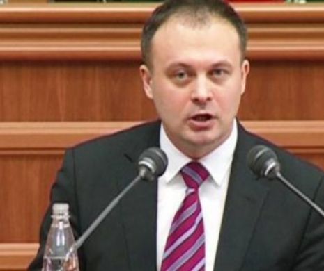 DNA va trece Prutul